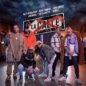 Pochette La calle