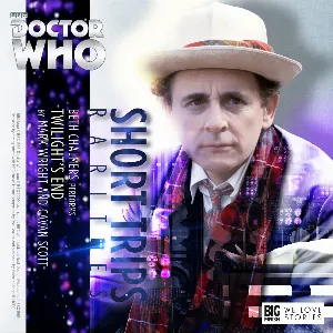 Pochette de Doctor Who - Short Trips: Twilight's End de Beth Chalmers
