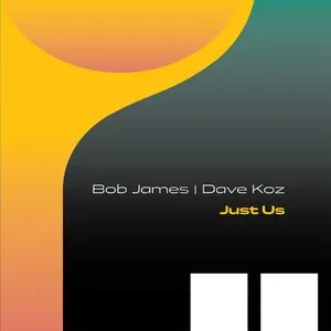 Pochette de Just Us de Bob James