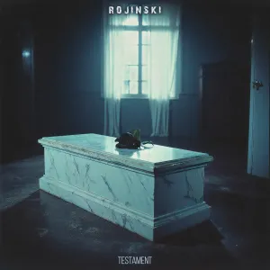 Pochette de Testament de Rojinski