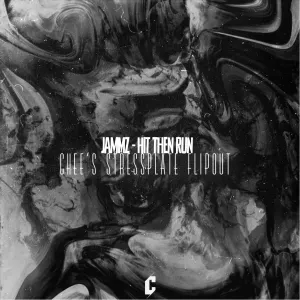 Pochette de Hit Then Run (Chee’s Stressplate Flipout) de Chee