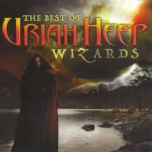 Pochette The Best of Uriah Heep: Wizards