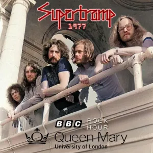 Pochette de Supertramp – The Best Of The B.B.C. Rock Hour # 602 de Supertramp