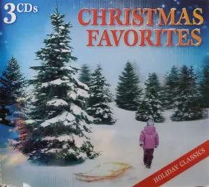 Pochette de Christmas Favorites de The Starlite Orchestra & Singers