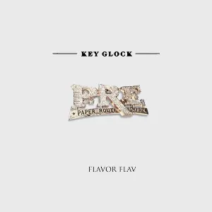Pochette de Flavor Flav de Key Glock