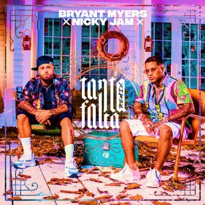 Pochette de Tanta falta (remix) de Bryant Myers - Nicky Jam