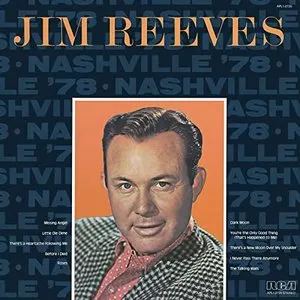 Pochette de Nashville ’78 de Jim Reeves