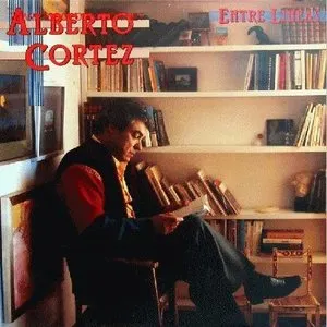 Pochette de Entre líneas de Alberto Cortez