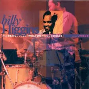 Pochette de Once More de Billy Higgins