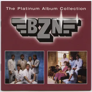 Pochette de The platinum album collection de BZN