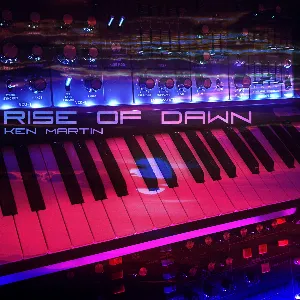 Pochette de Rise of Dawn de Ken Martin