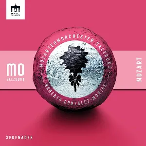 Pochette de Serenades de Mozarteum Orchester Salzburg - Wolfgang Amadeus Mozart