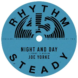 Pochette de Night and Day de Joe Yorke