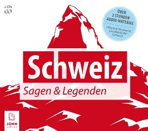 Pochette de Schweiz Sagen und Legenden de Uve Teschner