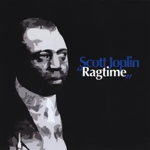Pochette de Ragtime de Scott Joplin