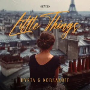 Pochette de Little Things de Korsakoff