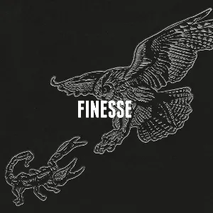 Pochette de Finesse (Cover) de Bryson Tiller