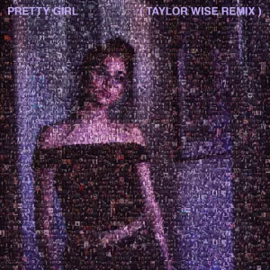 Pochette de Pretty Girl (Taylor Wise Remix) de Maggie Lindemann