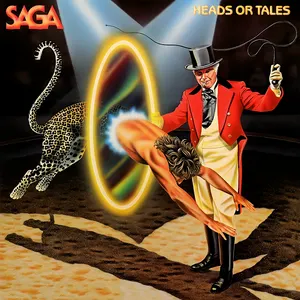 Pochette de Heads or Tales de Saga