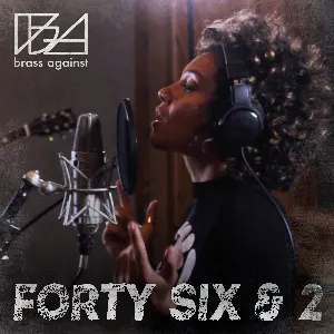 Pochette de Forty Six & 2 de Brass Against