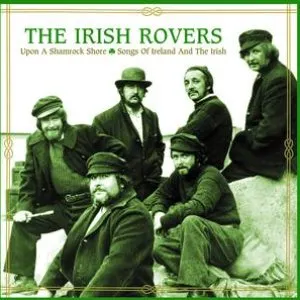 Pochette de Upon a Shamrock Shore: Songs of Ireland and the Irish de The Irish Rovers