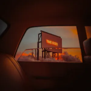 Pochette de Time Goes de Weval