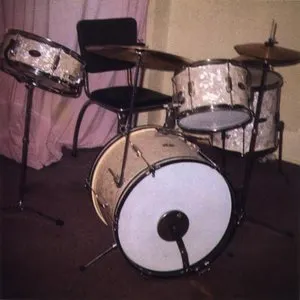 Pochette de New Town de Jandek