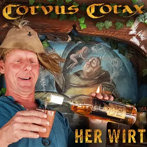 Pochette de Her Wirt de Corvus Corax