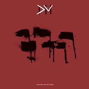 Pochette de Spirit | The 12″ Singles de Depeche Mode