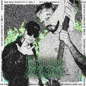 Pochette de Kinder Malo: Bzrp Music Sessions, Vol. 17, Lado A de Bizarrap