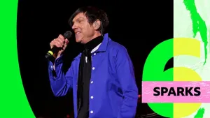 Pochette de 2017-03-24: 6 Music Festival de Sparks