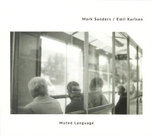 Pochette de Muted Language de Mark Sanders