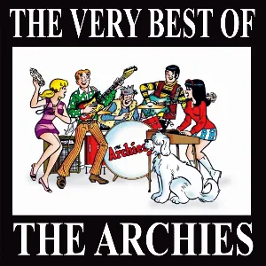 Pochette The Very Best of the Archies