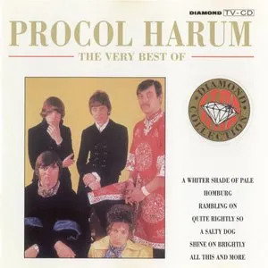 Pochette The Very Best of Procol Harum