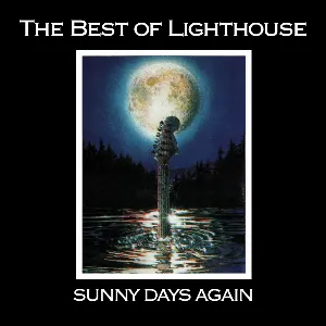 Pochette de The Best of Lighthouse: Sunny Days Again de Lighthouse