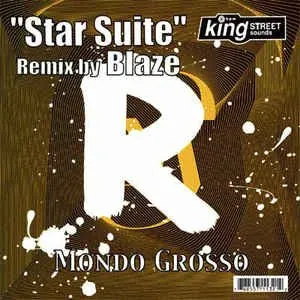 Pochette de Star Suite de MONDO GROSSO