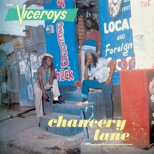 Pochette de Chancery Lane de The Viceroys