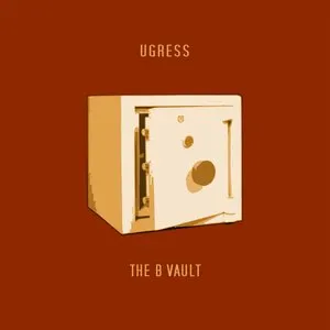 Pochette de The B Vault de Ugress