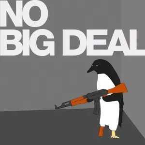 Pochette de No Big Deal mixtape: 34mins of Ephixa de Ephixa