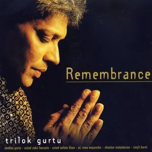 Pochette de Remembrance de Trilok Gurtu