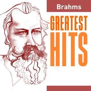 Pochette Brahms Greatest Hits