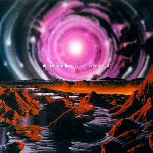 Pochette de Embryo Músico, Vol. 2 de All India Radio