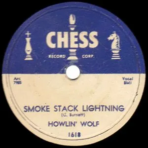 Pochette Smokestack Lightning / You Can’t Be Beat