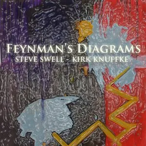 Pochette de Feynman's Diagrams de Steve Swell