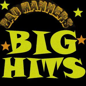 Pochette Bad Manners - Big Hits