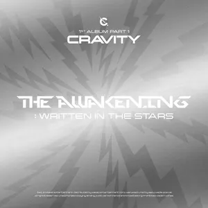 Pochette de The Awakening : Written in the Stars de CRAVITY