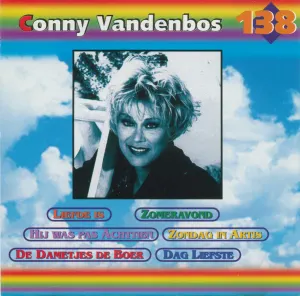 Pochette de Conny Vandenbos de Conny Vandenbos