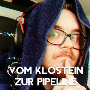 Pochette de Vom Klostein zur Pipeline de Lyrium