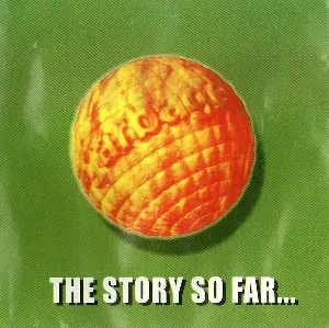 Pochette de The Story So Far… de Garbage