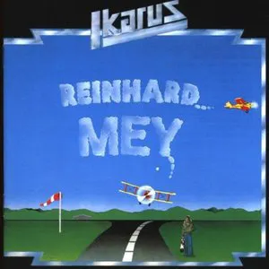 Pochette de Ikarus de Reinhard Mey